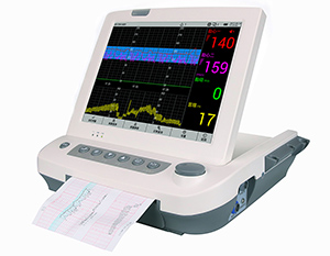 L8P六参数/九参数母婴监护仪